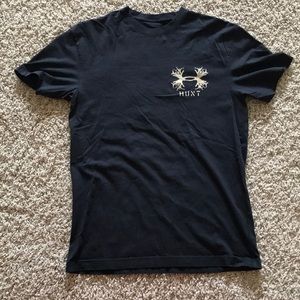 Men’s UA charged cotton T-shirt